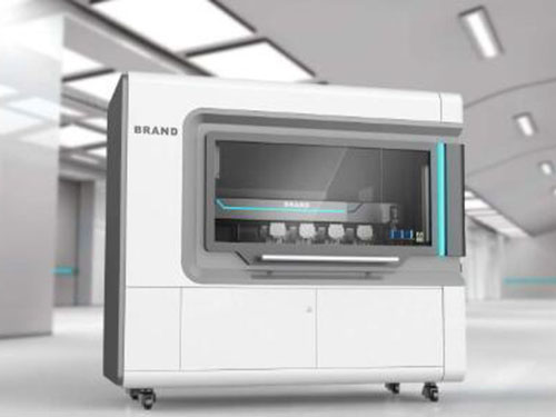 高通量全自动样品制备工作站