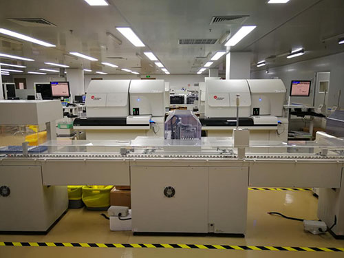 临床实验室自动化系统维护方法及注意事项